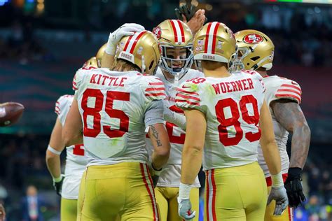 49stwitter|Twitter reacts to the 49ers blowout win on MNF .